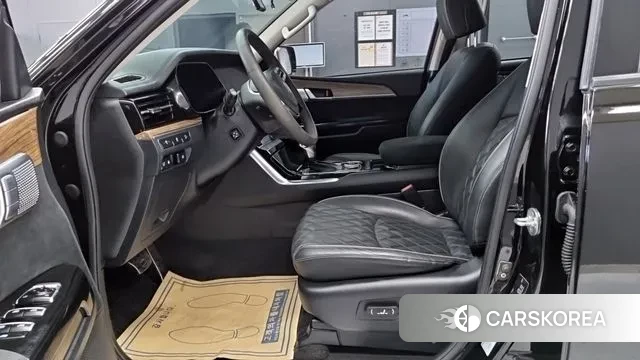 Kia Mohave Master id 3395565 из Кореи 19