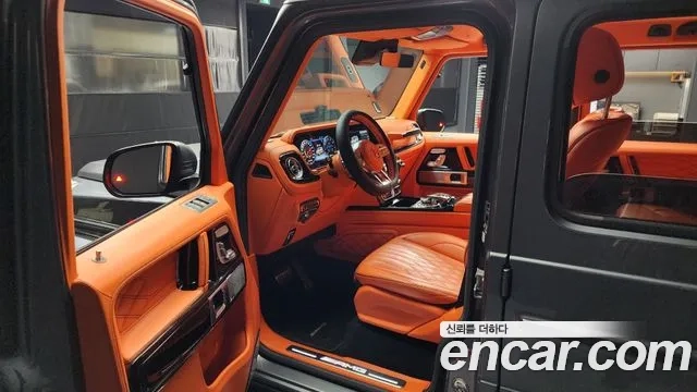 Mercedes-Benz G-Class W463b id 2907099 из Кореи 20