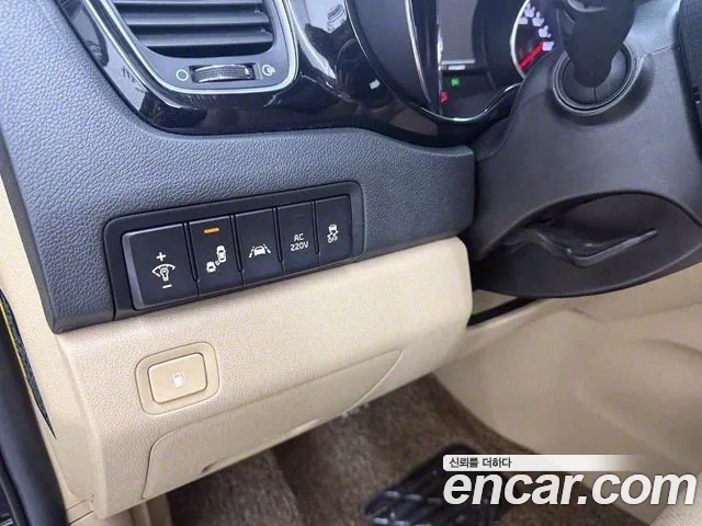 Kia The New Carnival id 2870440 из Кореи 19