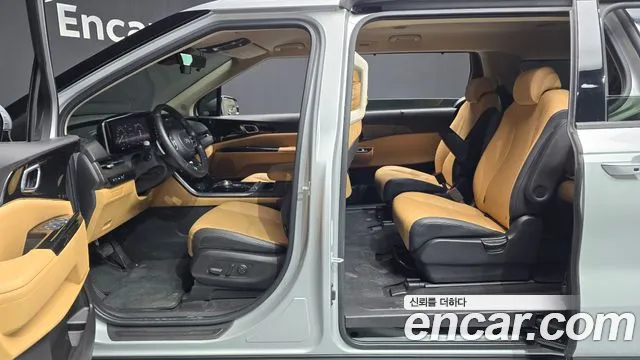 Kia Carnival 4th generation id 2686421 из Кореи 20