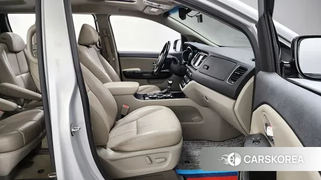 Kia The New Carnival id 3336574 из Кореи 20