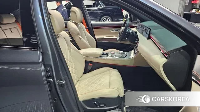 Genesis GV70 id 3571498 из Кореи 20