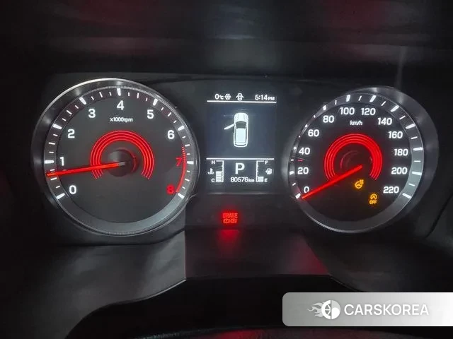 Ssangyong Beautiful Korando id 3433455 из Кореи 20