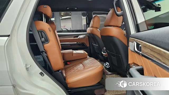 Kia Mohave Master id 4533586 из Кореи 32