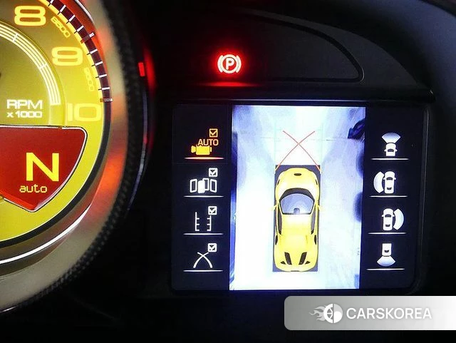 Ferrari F8 Spider id 4470600 из Кореи 20