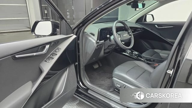 Kia Di All New Niro EV id 4602996 из Кореи 31