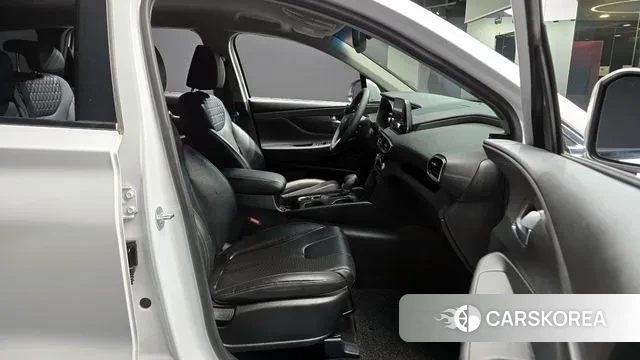 Hyundai Santa Fe TM id 3434829 из Кореи 20