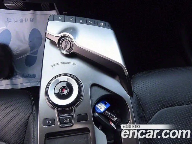 Kia EV6 id 2920804 из Кореи 19