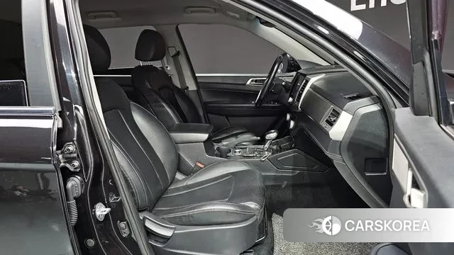 Ssangyong Rexton Sports id 3627232 из Кореи 20