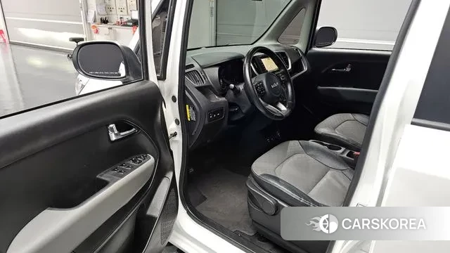 Kia The New Ray id 3529674 из Кореи 20