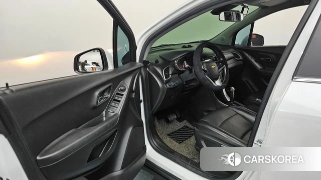 Chevrolet (GM Daewoo) The New Trax id 4727720 из Кореи 20