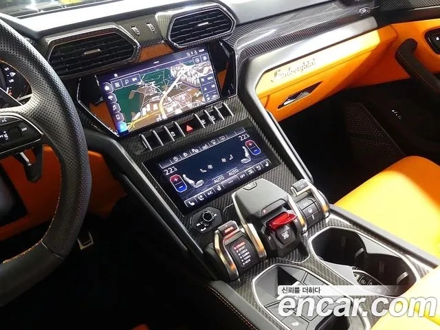 Lamborghini Urus id 2926616 из Кореи 17