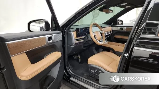 Hyundai Santa Fe (MX5) id 3436781 из Кореи 20