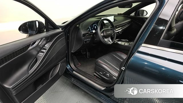 Genesis G80 (RG3) id 4793517 из Кореи 36