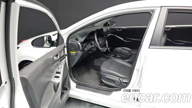 Hyundai The New Ionic Hybrid id 2715296 из Кореи 20