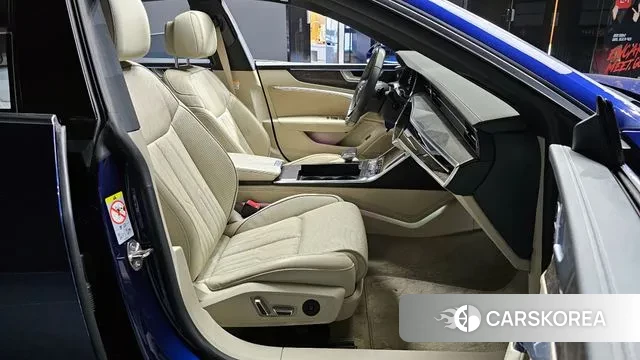 Audi A7 (4K) id 3233333 из Кореи 20