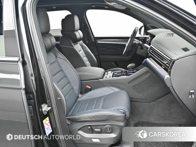 Volkswagen Touareg 3rd generation id 4248441 из Кореи 20