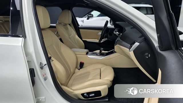 BMW 3 Series (G20) id 4195762 из Кореи 20