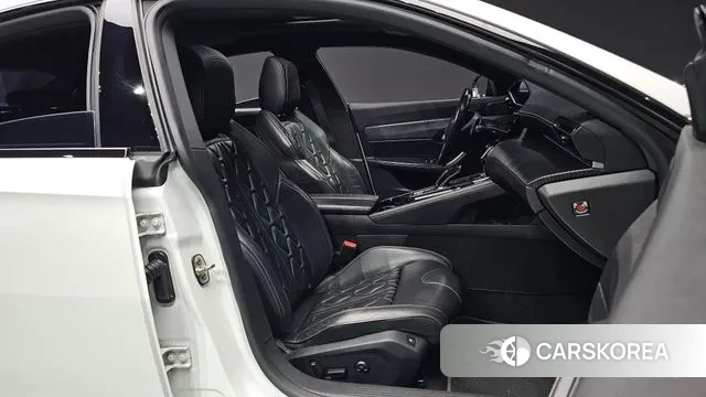 Peugeot 508 second Generation id 3428936 из Кореи 20