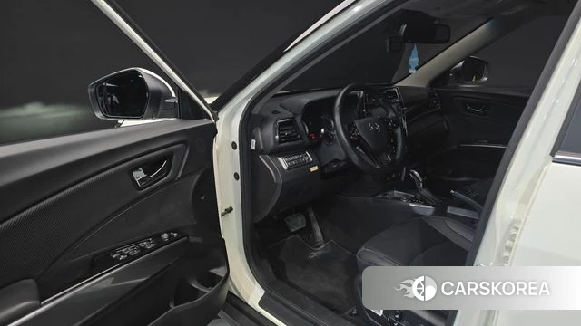 Ssangyong Berry New Tivoli id 4268003 из Кореи 31