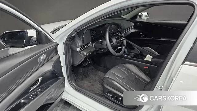 Hyundai The New Avante Hybrid (CN7) id 3769650 из Кореи 20