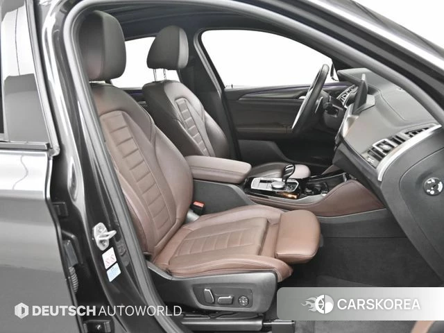 BMW X4 (G02) id 4730288 из Кореи 20