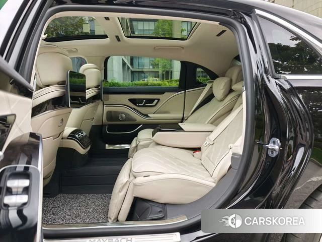 Mercedes-Benz Maybach S-class id 4210994 из Китая 30