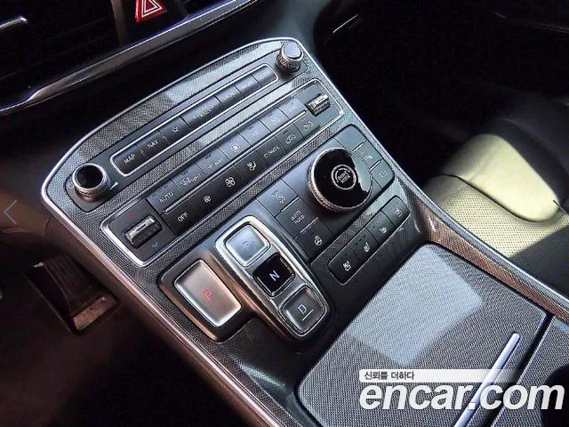 Hyundai The New Santa Fe id 2692801 из Кореи 20