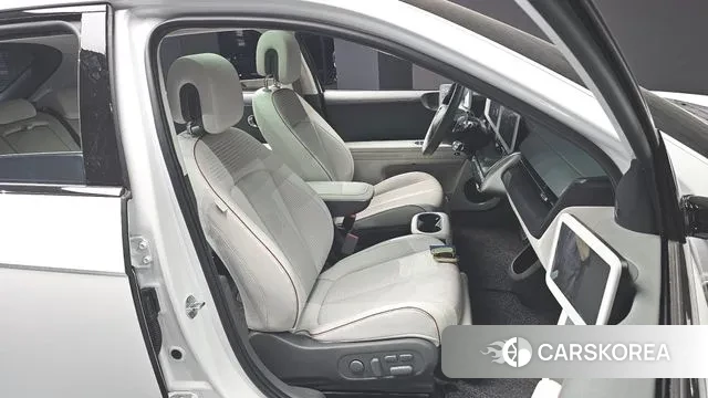 Hyundai Ionic 5 id 3639376 из Кореи 20