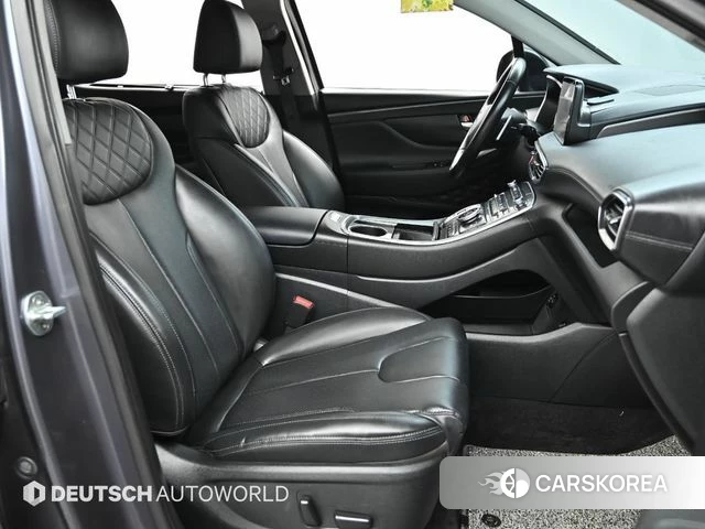 Hyundai The New Santa Fe id 3910726 из Кореи 20