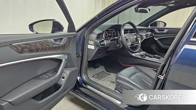 Audi A6 (C8) id 3323345 из Кореи 20