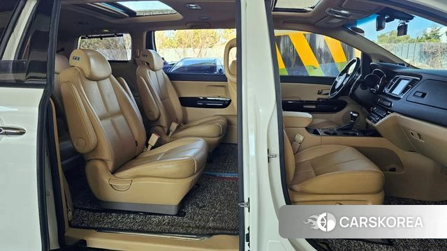 Kia The New Carnival id 3873691 из Кореи 20