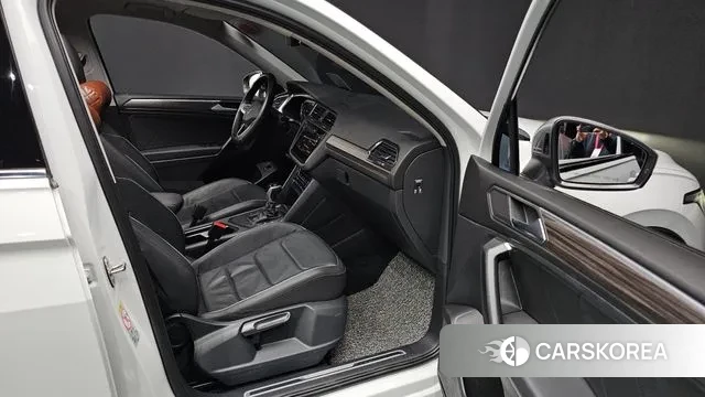 Volkswagen Tiguan Allspace id 3310655 из Кореи 20