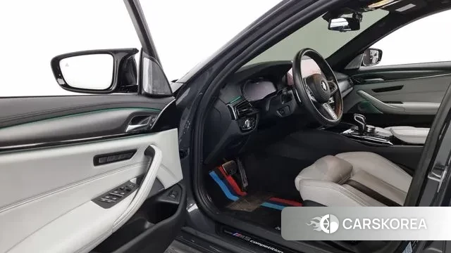 BMW M5 (F90) id 2931354 из Кореи 20