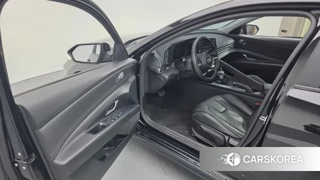 Hyundai Avante (CN7) id 3411801 из Кореи 20