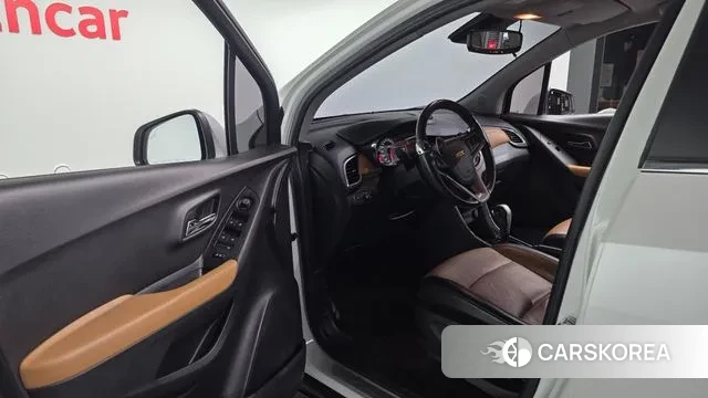 Chevrolet (GM Daewoo) The New Trax id 3434850 из Кореи 20