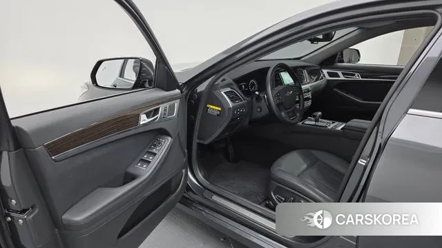 Genesis G80 id 3423262 из Кореи 20