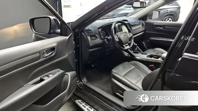 Renault Korea (Samsung) QM6 id 3627271 из Кореи 20