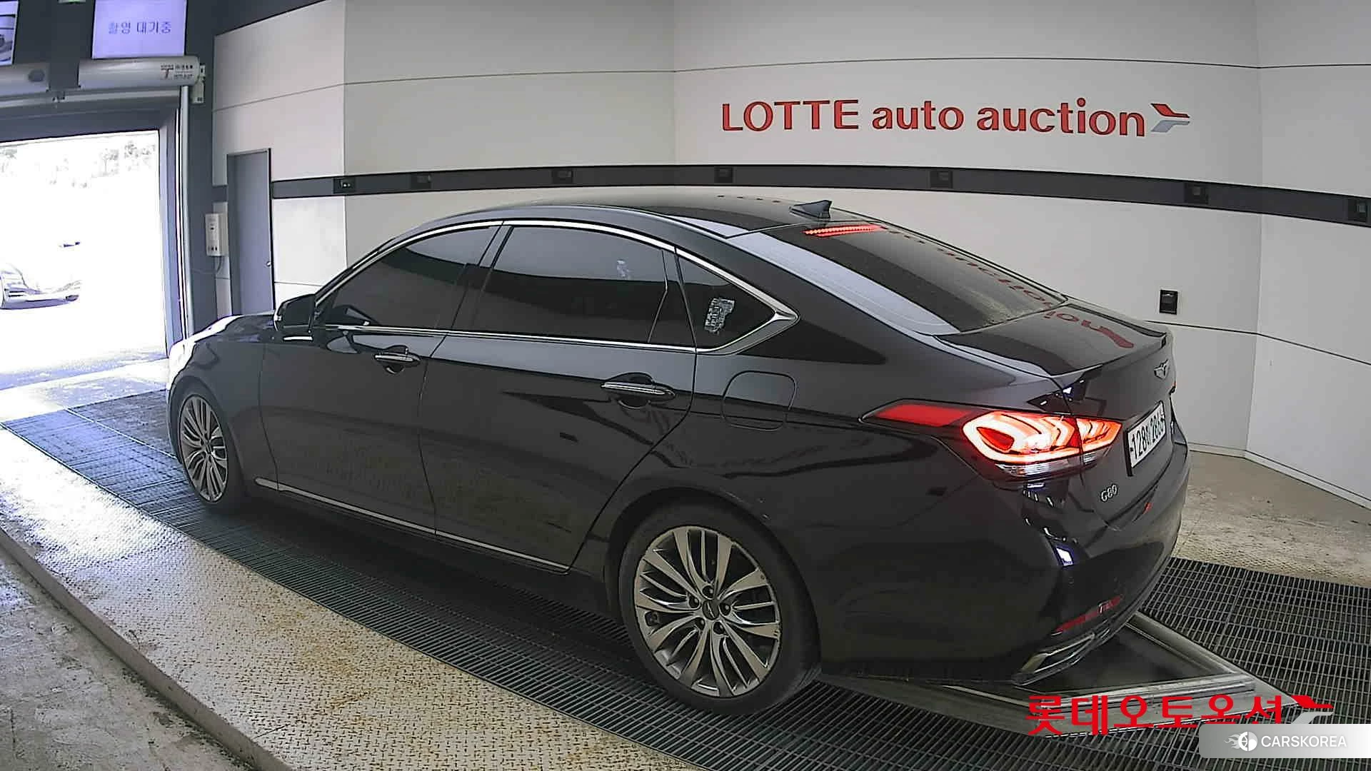 Hyundai G80 id 4289492 из Кореи 37