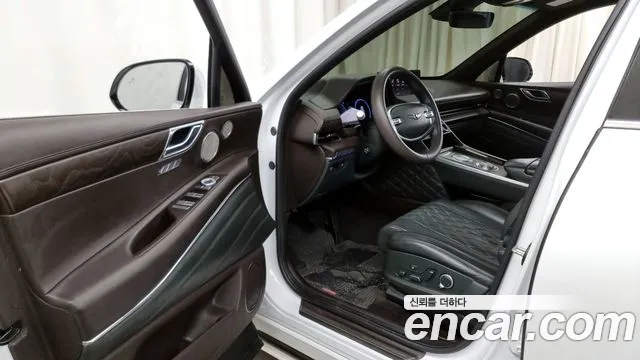 Genesis GV80 id 2673946 из Кореи 20