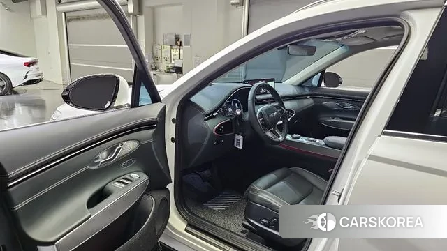 Genesis Electrified GV70 id 3305134 из Кореи 20