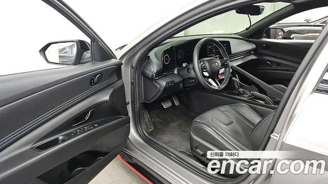 Hyundai Avante (CN7) id 2665590 из Кореи 20