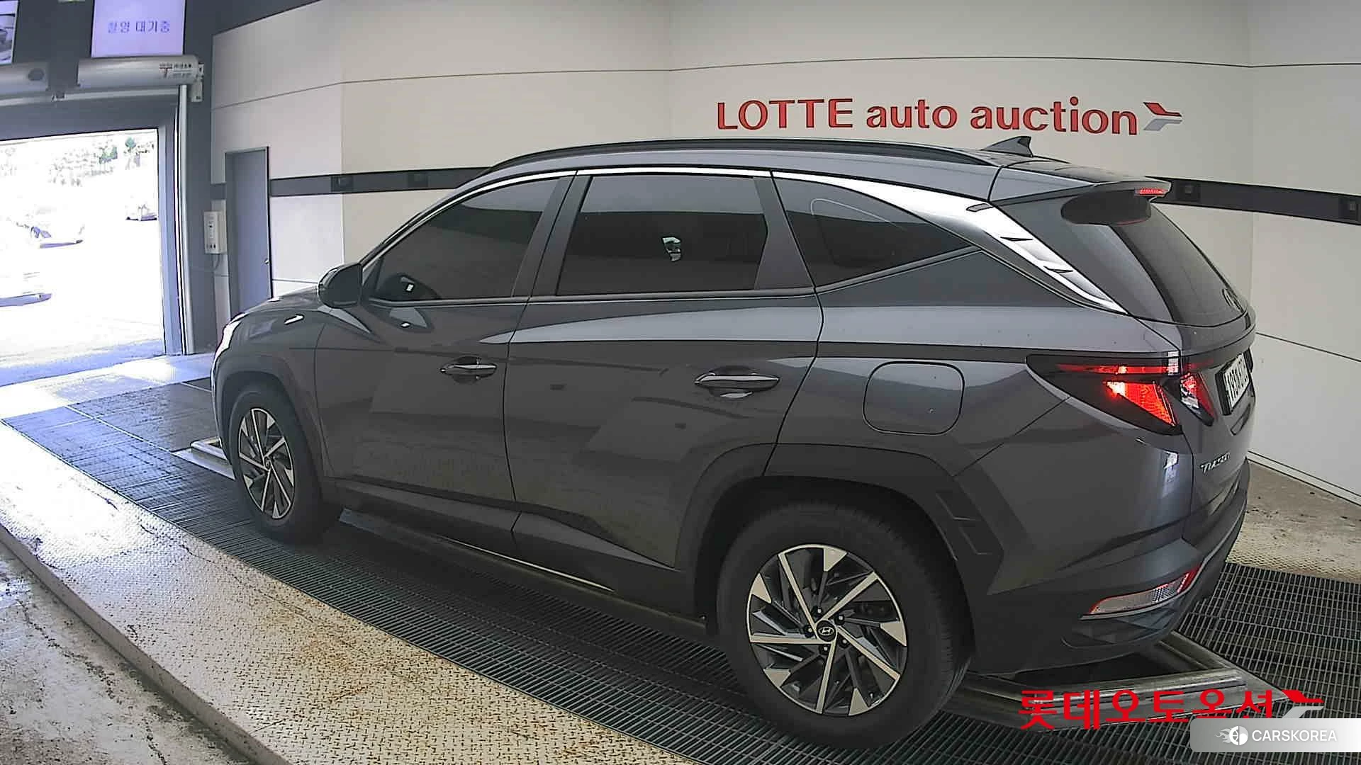 Hyundai Tucson id 4902547 из Кореи 37
