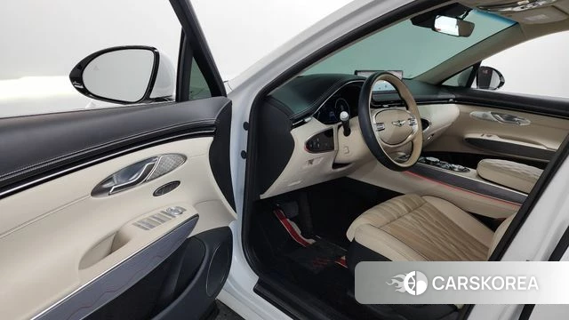 Genesis GV70 id 4187586 из Кореи 34