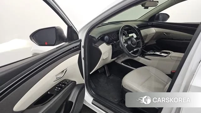 Hyundai Tucson (NX4) id 3497112 из Кореи 20