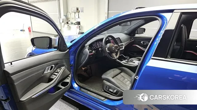 BMW 3 Series (G20) id 2885607 из Кореи 20