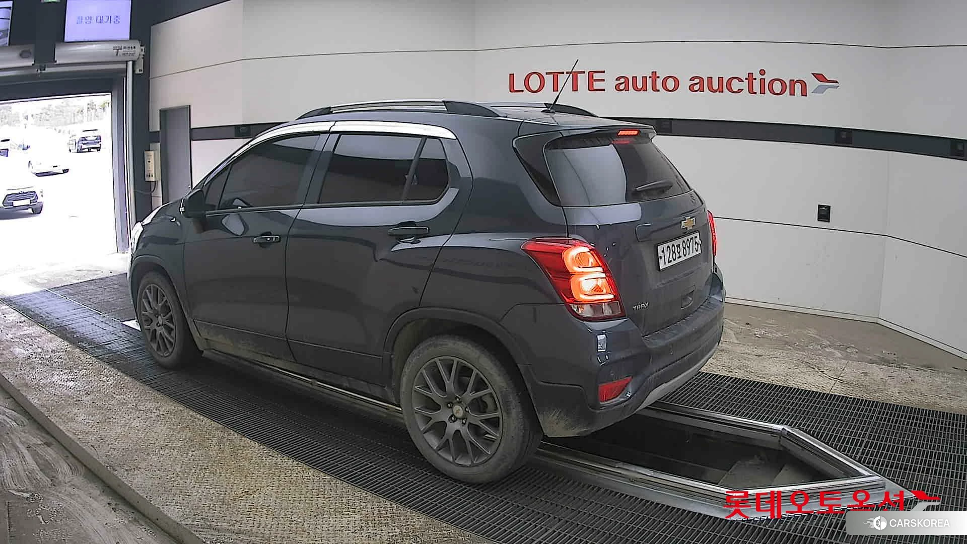 Korea G M Trax 1.6 Diesel id 3869326 из Кореи 39