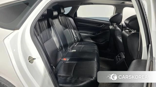 Honda Accord 10th Generation id 4536651 из Кореи 34