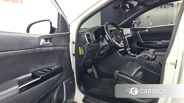 Kia Sportage The Bold id 3761154 из Кореи 20