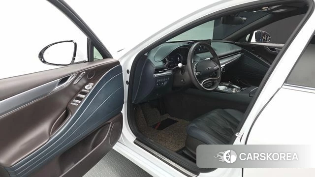Genesis G80 (RG3) id 4309528 из Кореи 32
